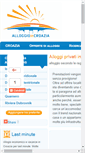 Mobile Screenshot of croazia.alloggioincroazia.it
